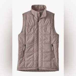 NWOT Patagonia Women's Vest - Taupe. Price firm!